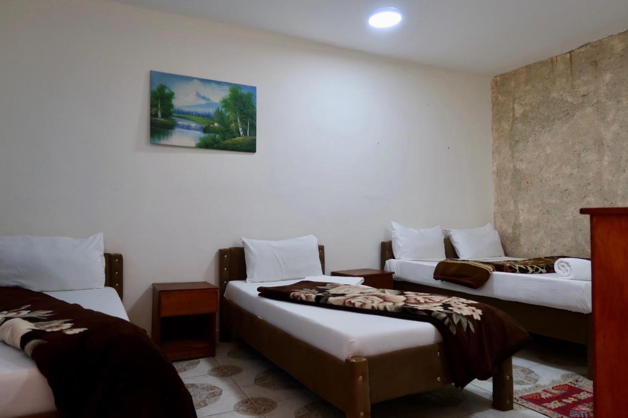 Bedouins Inn Village Aqaba Extérieur photo