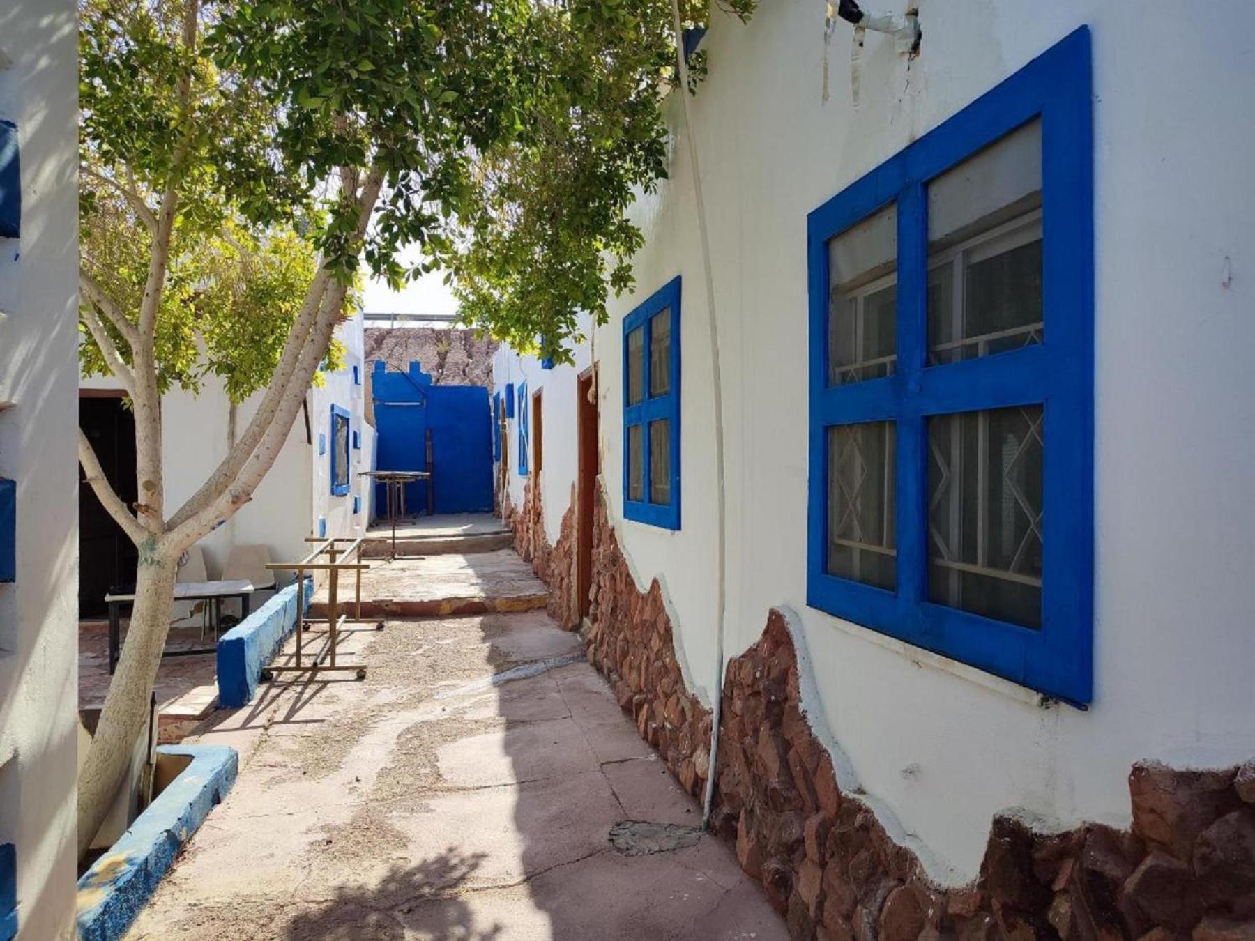 Bedouins Inn Village Aqaba Extérieur photo