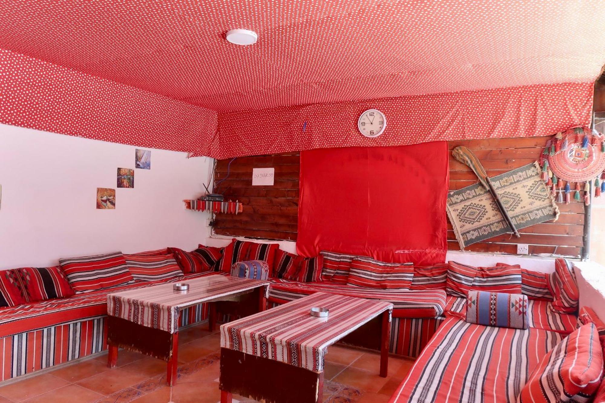Bedouins Inn Village Aqaba Extérieur photo